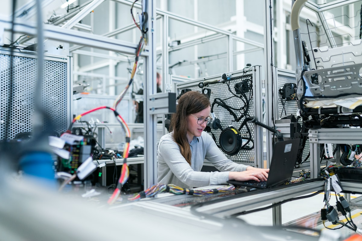 Precision manufacturing and engineering equipment